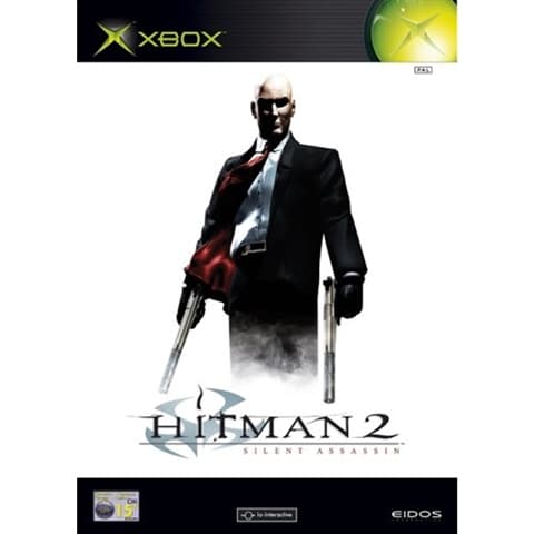 Hitman 2 Used Xbox Game