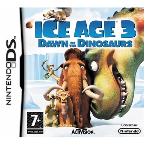Ice Age 3 - Dawn of the Dinosaurs