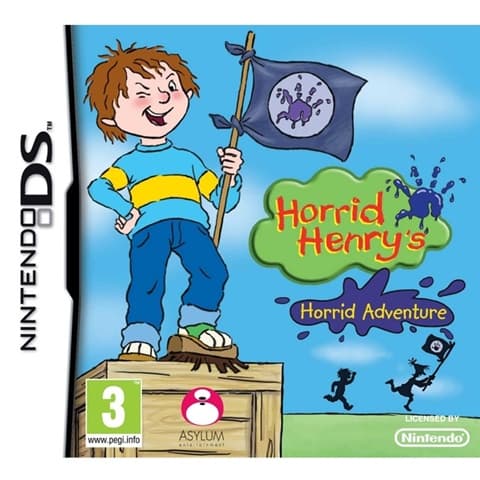 Horrid Henrys Horrid Adventure