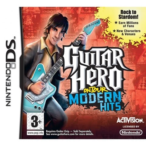 Guitar Hero - Modern Hits (Solus)