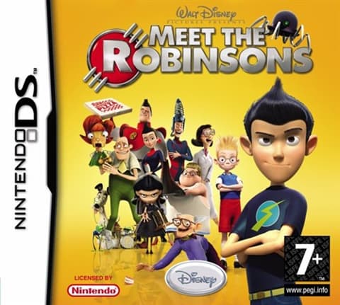 Meet The Robinsons, Disney