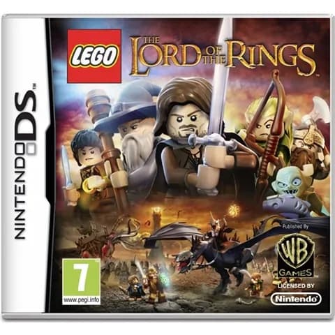 Lego Lord of the Rings