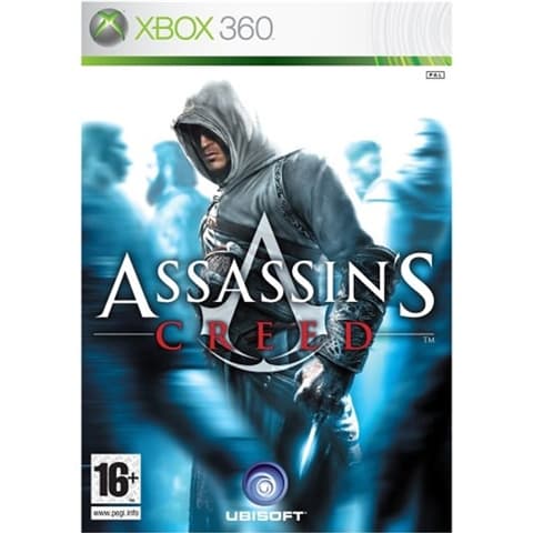 Assassins Creed Used Xbox 360 Game