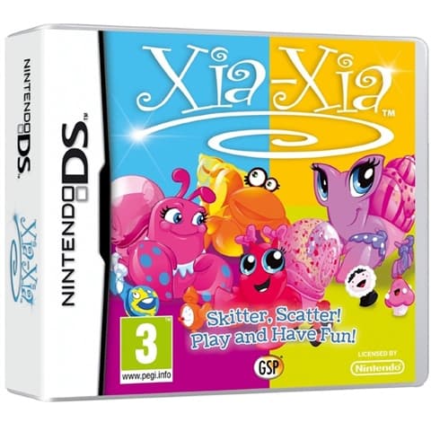 Xia-Xia