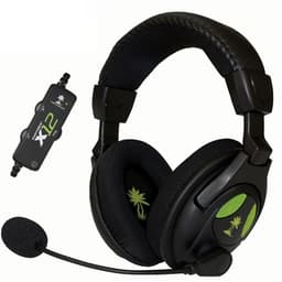 Turtle Beach Ear Force X12 Wired Headset Used Xbox 360 Game