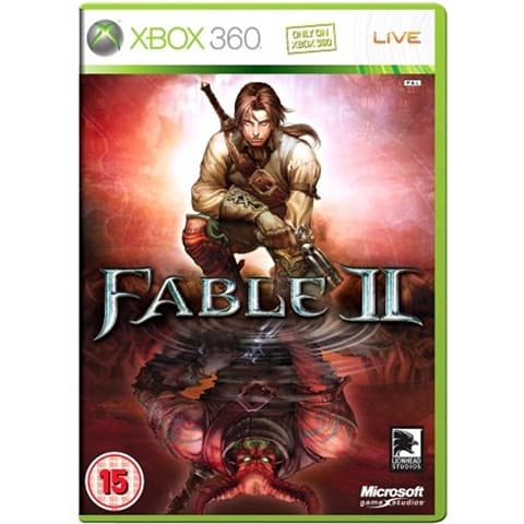 Fable 2 Used Xbox 360 Game