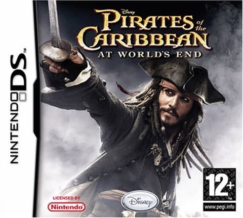 Pirates of the Caribbean - At Worlds End