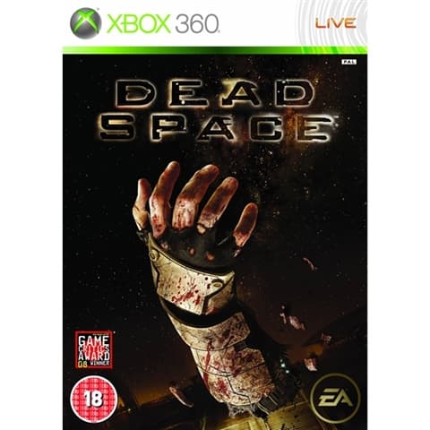 Dead Space Used Xbox 360 Game