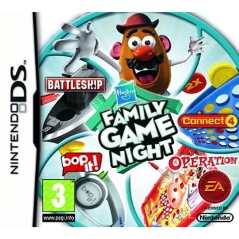 Hasbro Family Game Night: Volume: 1