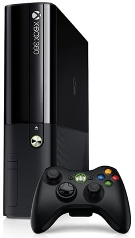 Xbox 360 E Console 500GB Discounted Used