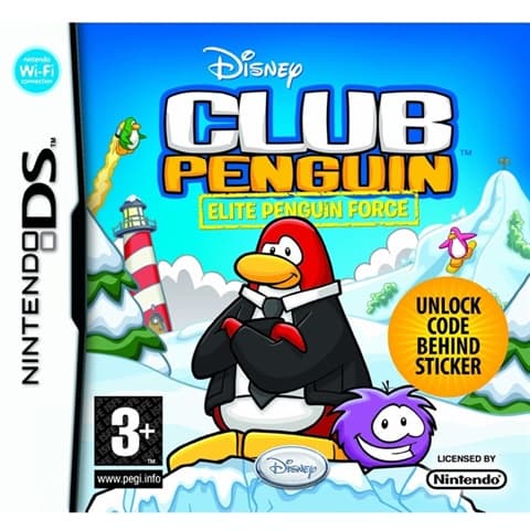 Club Penguin - Elite Penguin Force