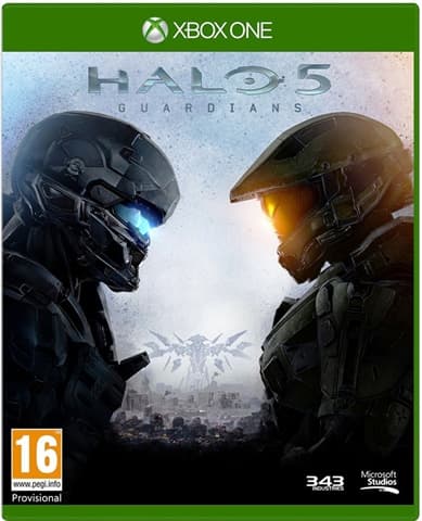 Halo 5: Guardians Used Xbox One Game