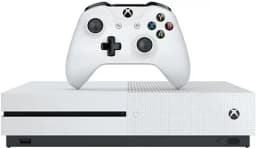 Xbox One S Console 500GB White Unboxed Used