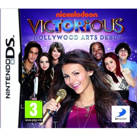 Victorious - Hollywood Arts Debut