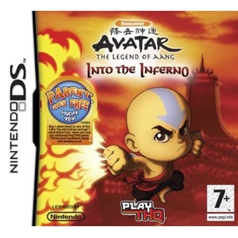 Avatar: Into The Inferno