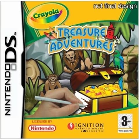 Crayola Treasure Adventures
