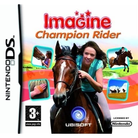 Imagine Champion Rider