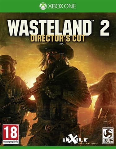Wasteland 2 (18) Used Xbox One Game