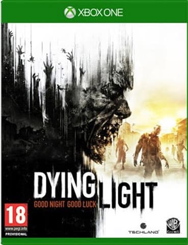 Dying Light Used Xbox One Game