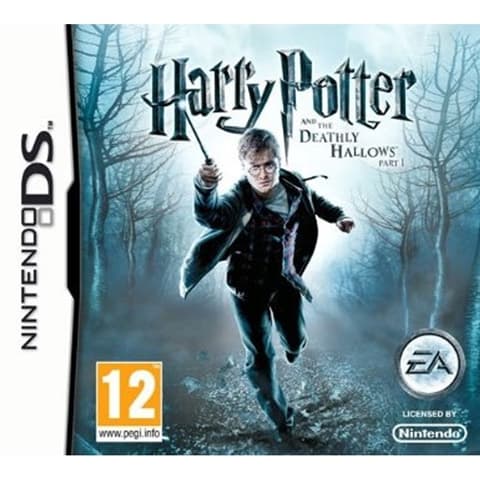 Harry Potter & The Deathly Hallows Pt1