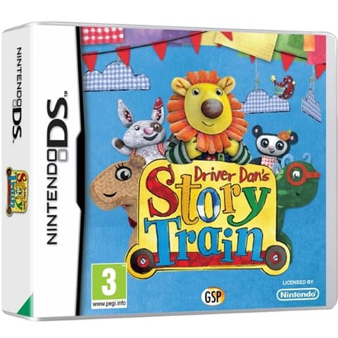 Driver Dans Story Train