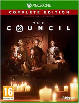 Council The Used Xbox One Game