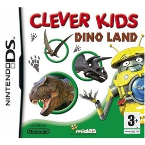 Clever Kids: Dino Land
