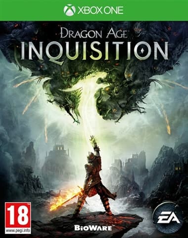 Dragon Age: Inquisition Used Xbox One Game
