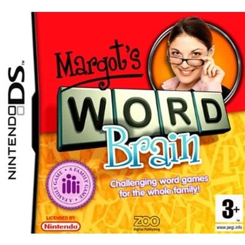 Margots Word Brain