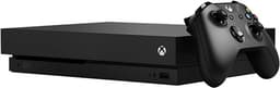Xbox One X Console 1TB Black Unboxed Used