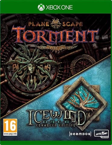 Planescape: Torment & Icewind Dale Enhanced Edition Used Xbox One Game