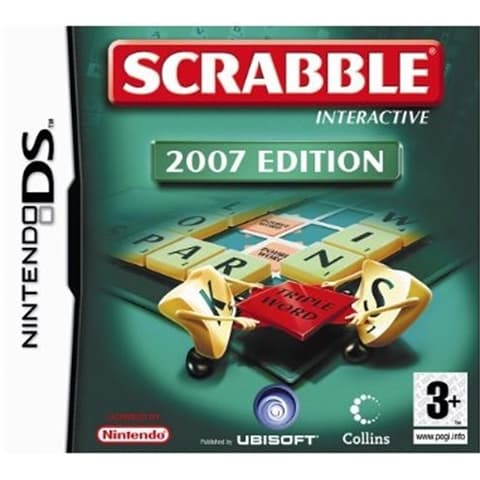 Scrabble 2007