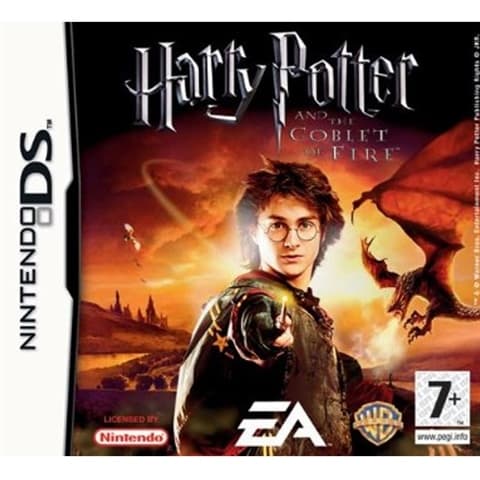 Harry Potter & The Goblet Of Fire