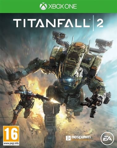 Titanfall 2 Used Xbox One Game