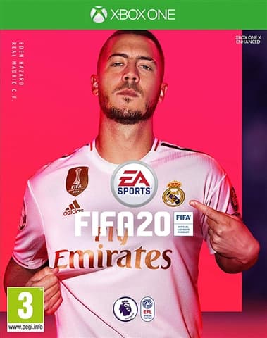 FIFA 20 Used Xbox One Game
