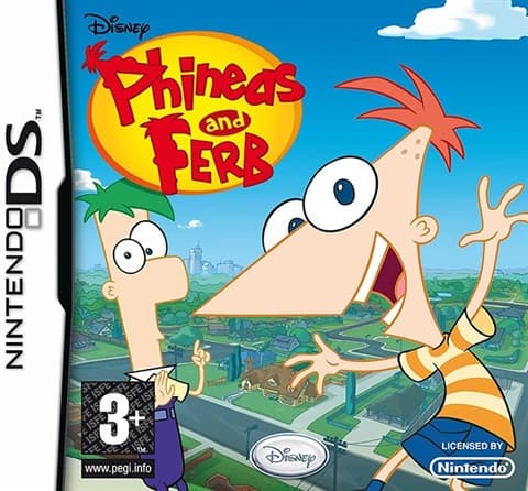 Phineas & Ferb