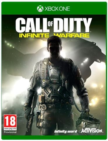 Call of Duty: Infinite Warfare Used Xbox One Game