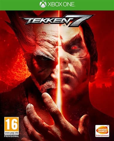 Tekken 7 (No DLC) Used Xbox One Game