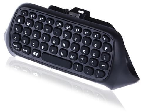 Value Xbox One Wireless Keyboard For Controller Used
