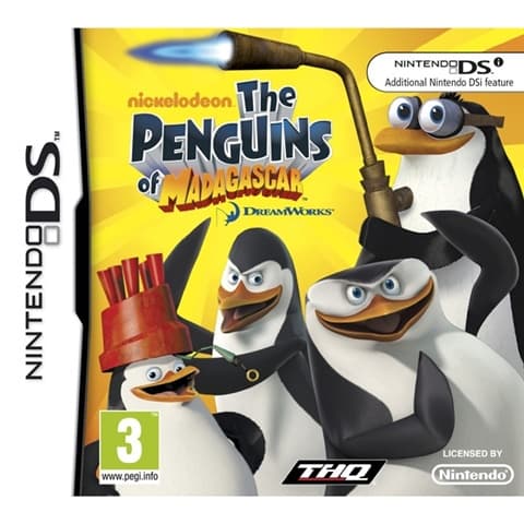 Penguins of Madagascar, The