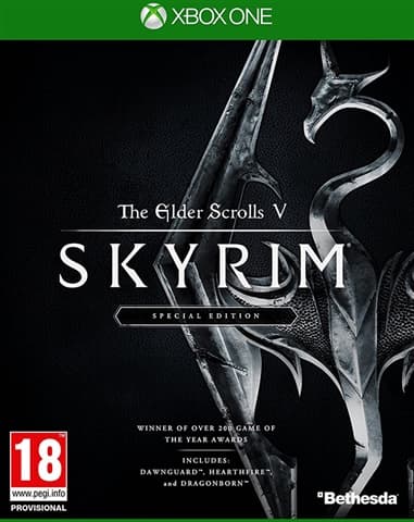 Elder Scrolls V: Skyrim Special Edition
