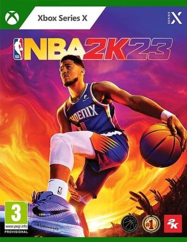 NBA 2K23 (No DLC)
