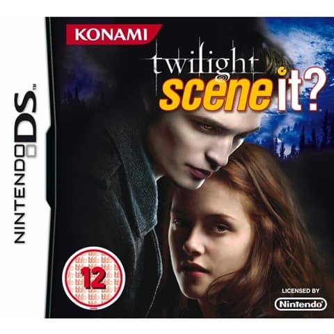 Scene It? Twilight