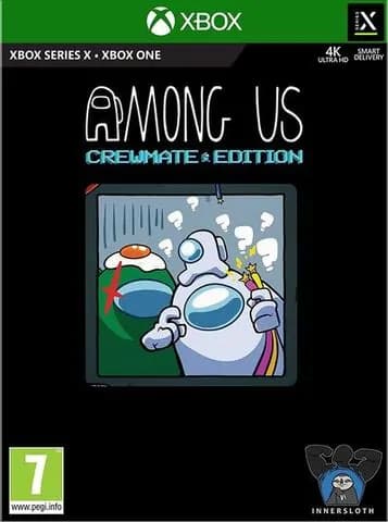 Among Us Crewmate Edition