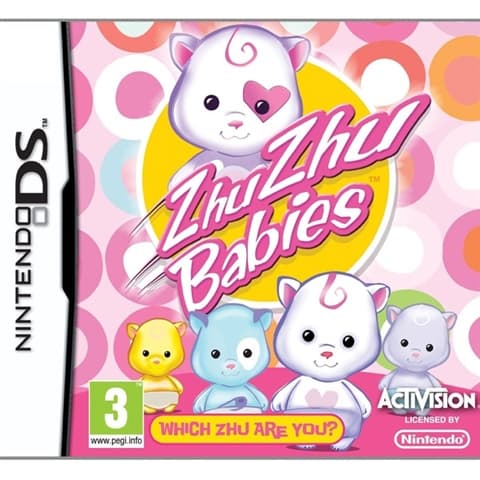 Zhu Zhu Babies