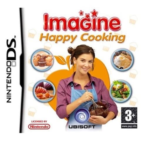 Imagine Happy Cooking (AKA Master Chef)