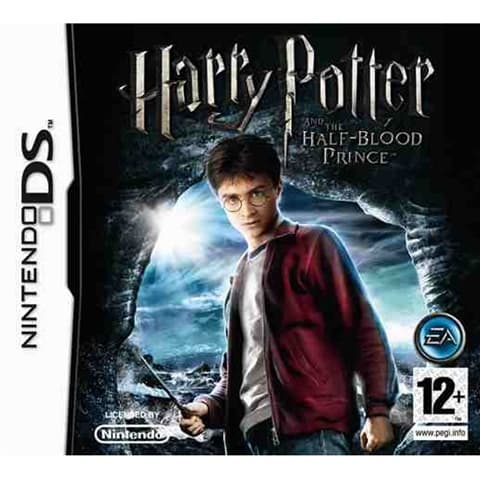 Harry Potter And The Half Blood Prince