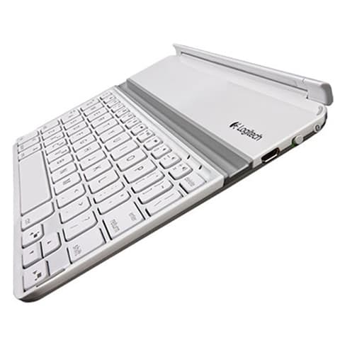 Logitech Ultrathin Keyboard - iPad Mini Used
