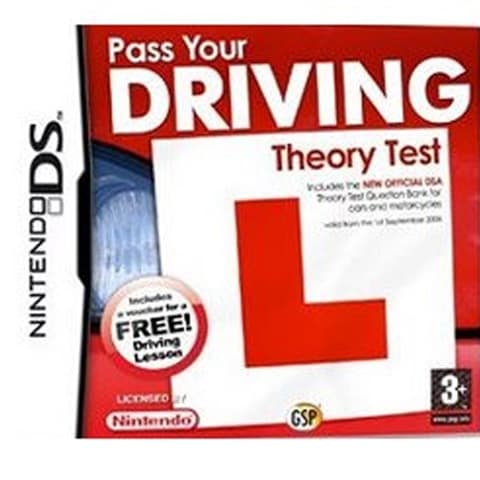 Pass Your Driving Theory Test