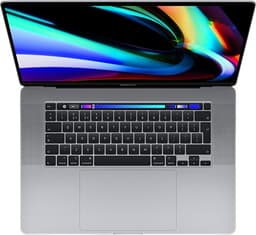 MacBook Pro 161/i7-9750H/16GB/512GB SSD/5300M 4GB/16/SG/Grade Good Used